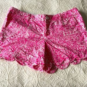 Lily Pulitzer shorts